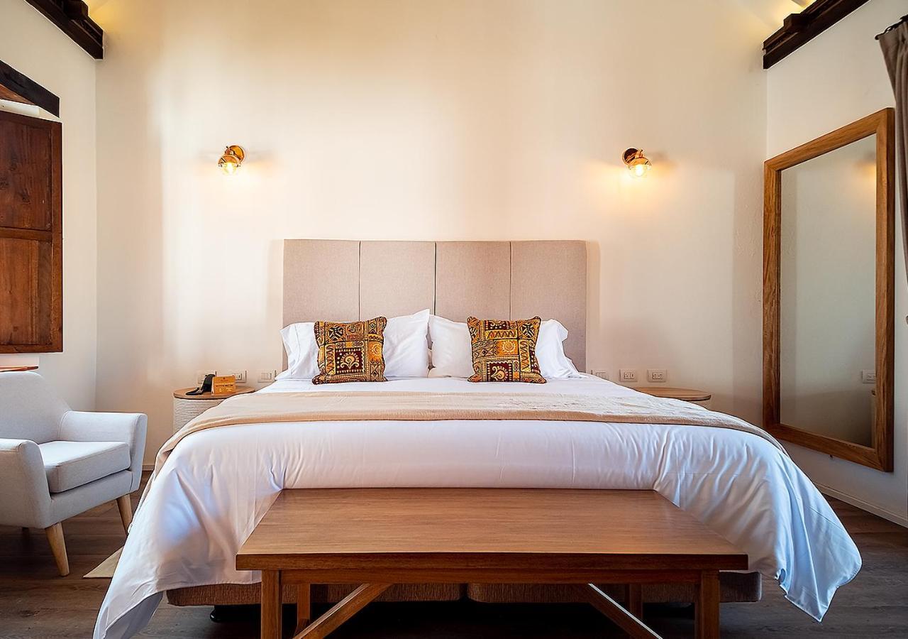 Hotel Casa Alcestre Вилья-де-Лейва Экстерьер фото