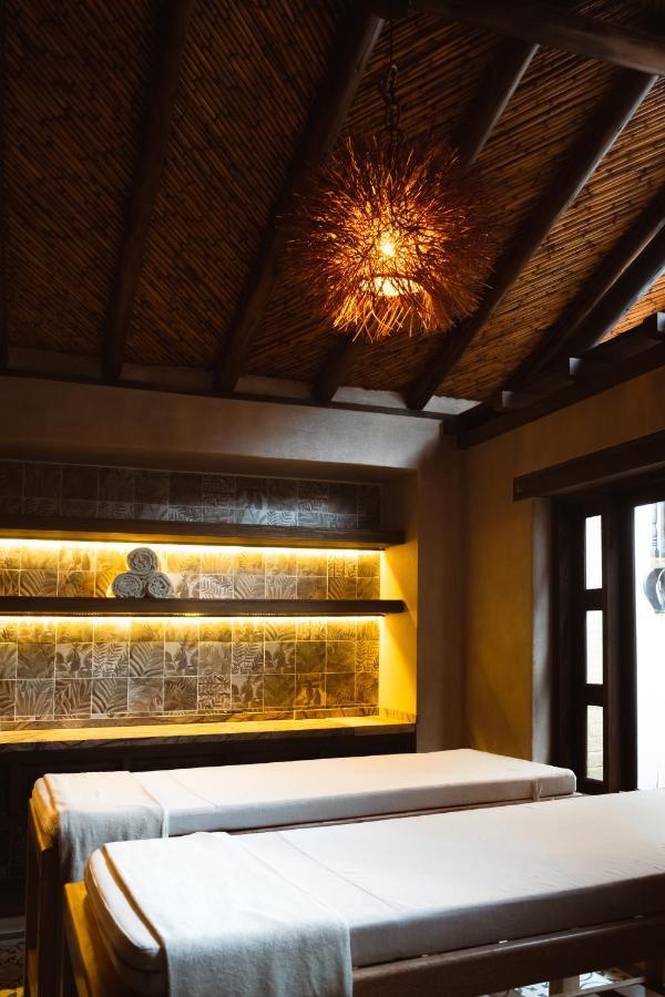 Hotel Casa Alcestre Вилья-де-Лейва Экстерьер фото