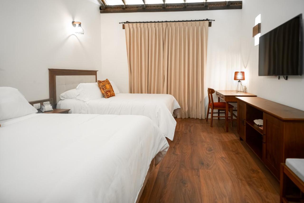Hotel Casa Alcestre Вилья-де-Лейва Экстерьер фото