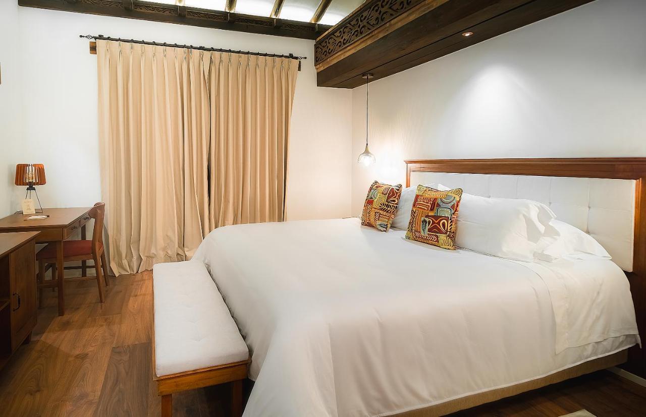 Hotel Casa Alcestre Вилья-де-Лейва Экстерьер фото