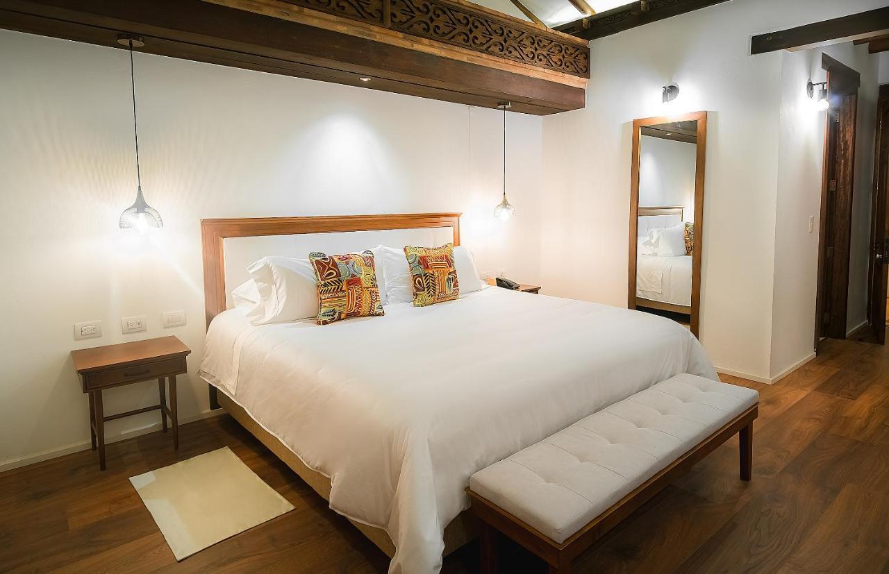 Hotel Casa Alcestre Вилья-де-Лейва Экстерьер фото