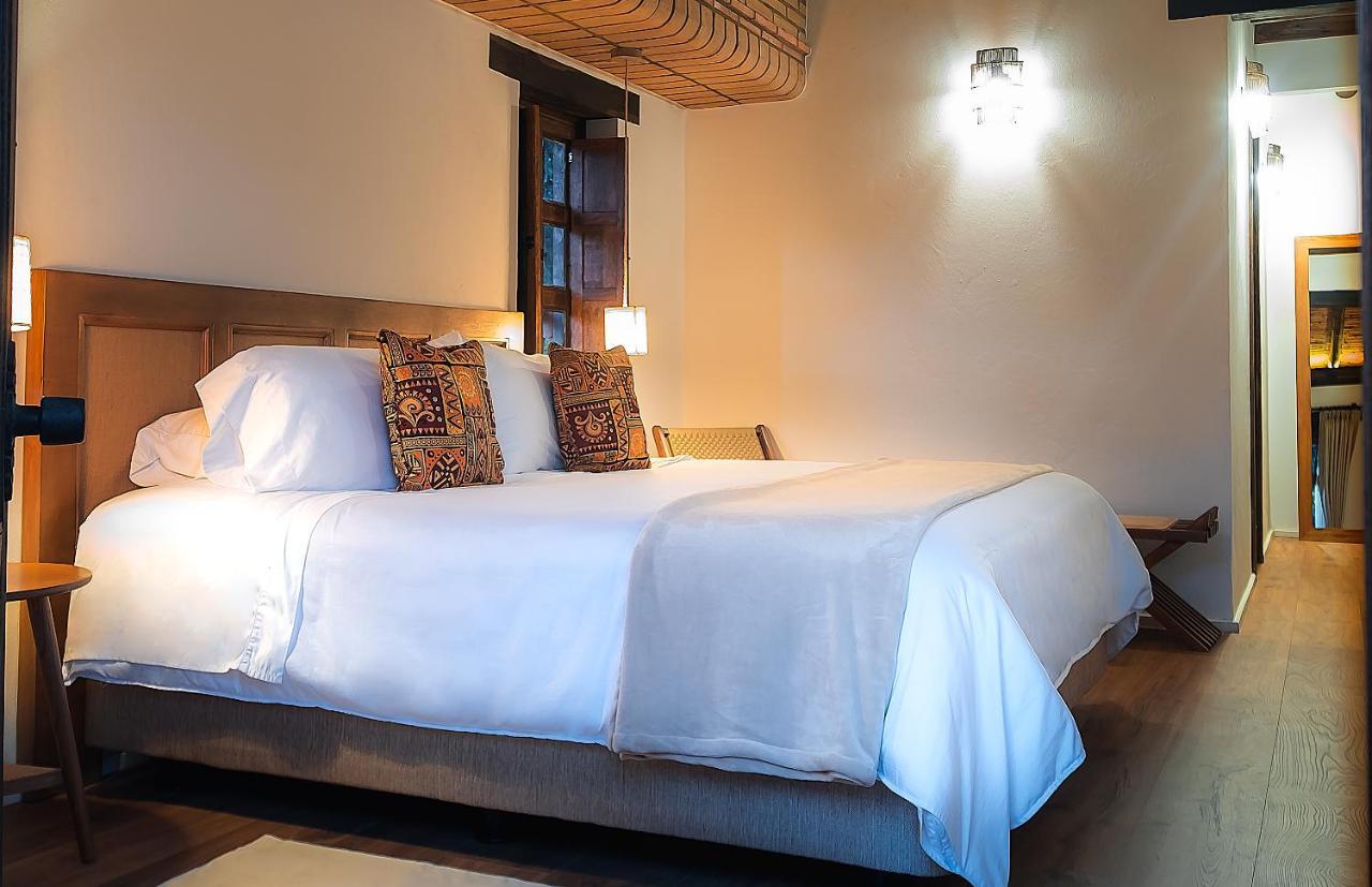 Hotel Casa Alcestre Вилья-де-Лейва Экстерьер фото