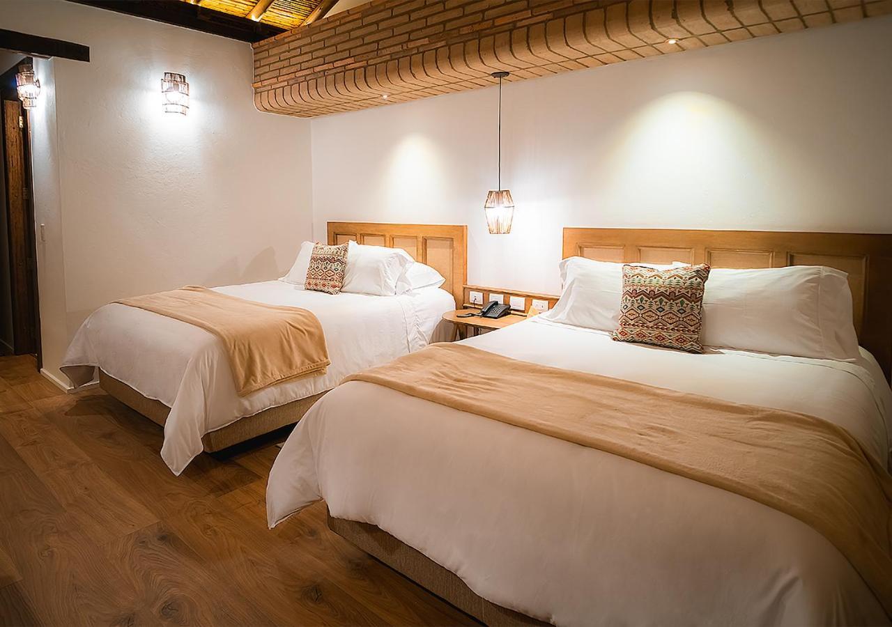 Hotel Casa Alcestre Вилья-де-Лейва Экстерьер фото