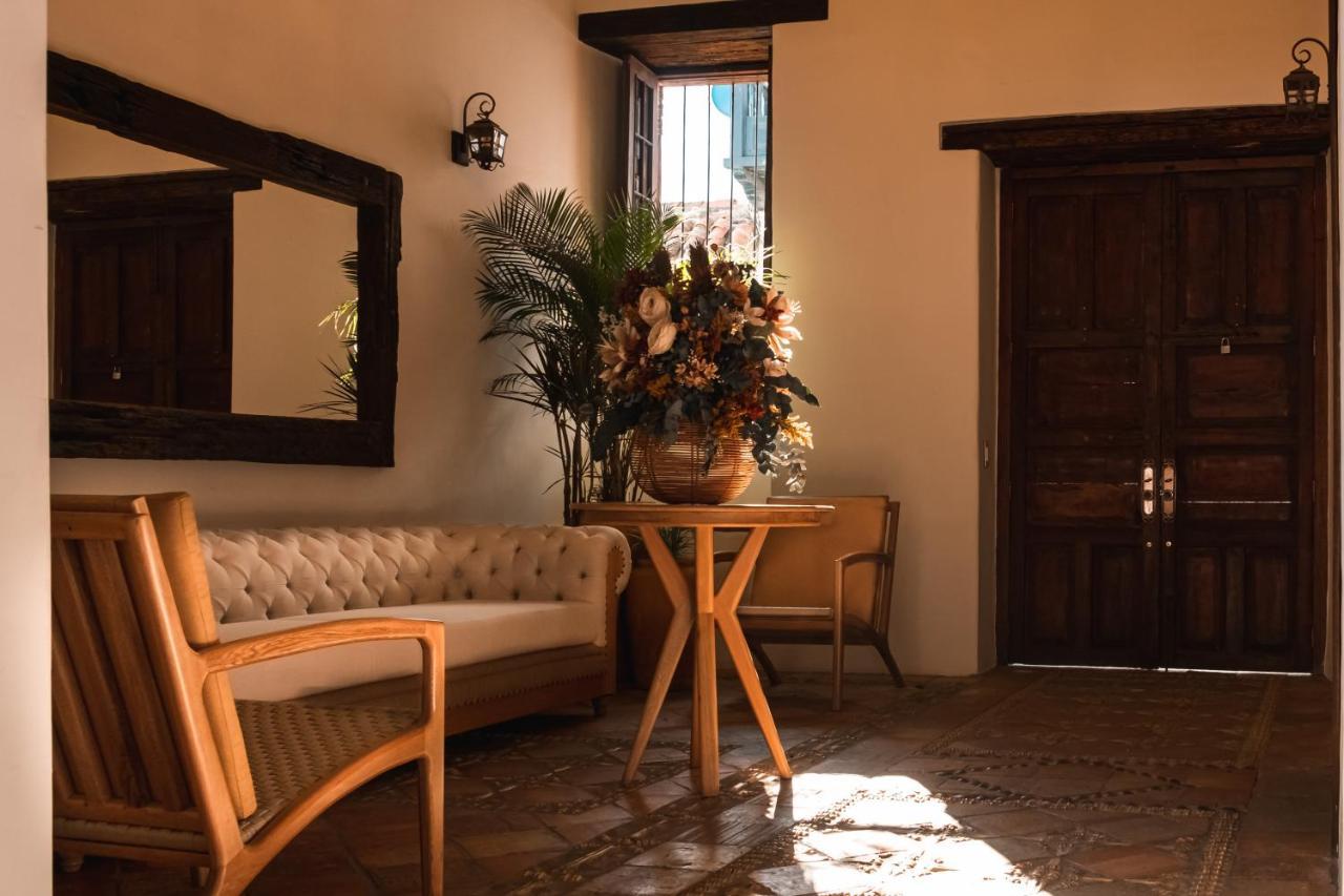 Hotel Casa Alcestre Вилья-де-Лейва Экстерьер фото