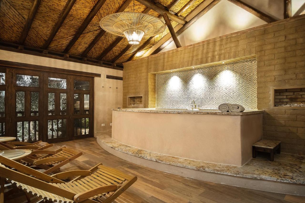 Hotel Casa Alcestre Вилья-де-Лейва Экстерьер фото