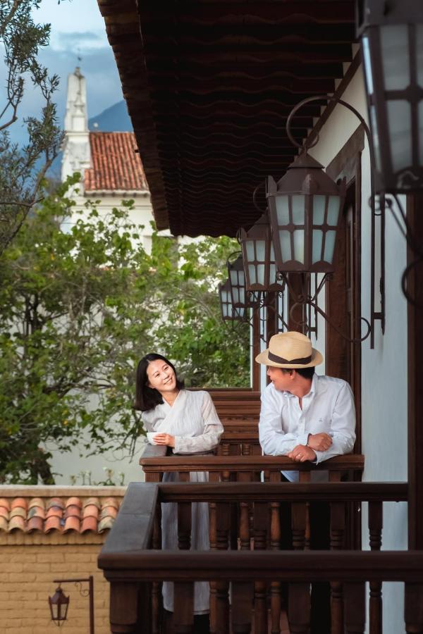Hotel Casa Alcestre Вилья-де-Лейва Экстерьер фото